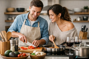 Kitchen Essentials for Couples Who Love to Cook