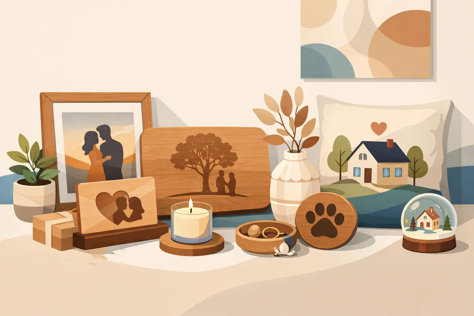 Personalized Home Decor Gifts That Feel Special