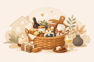 Housewarming Gift Baskets That Feel Personal
