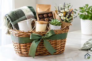 How to Arrange Gift Baskets That Feel Personal
