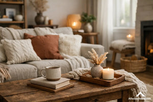 A Guide to Cozy Home Styling That Feels Personal