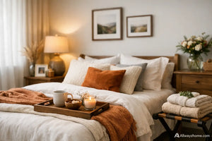 How to Personalize a Guest Room With Warmth