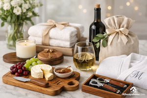 12 Best Personalized Hostess Gifts to Give