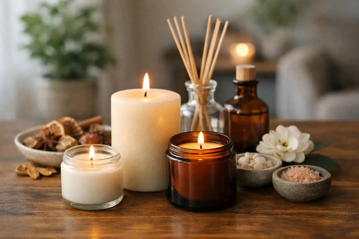 How to Choose Candle Scents for Your Home