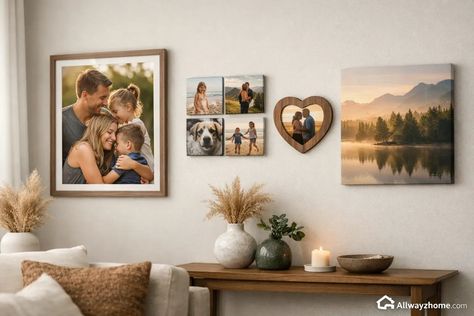 A Guide to Personalized Wall Decor