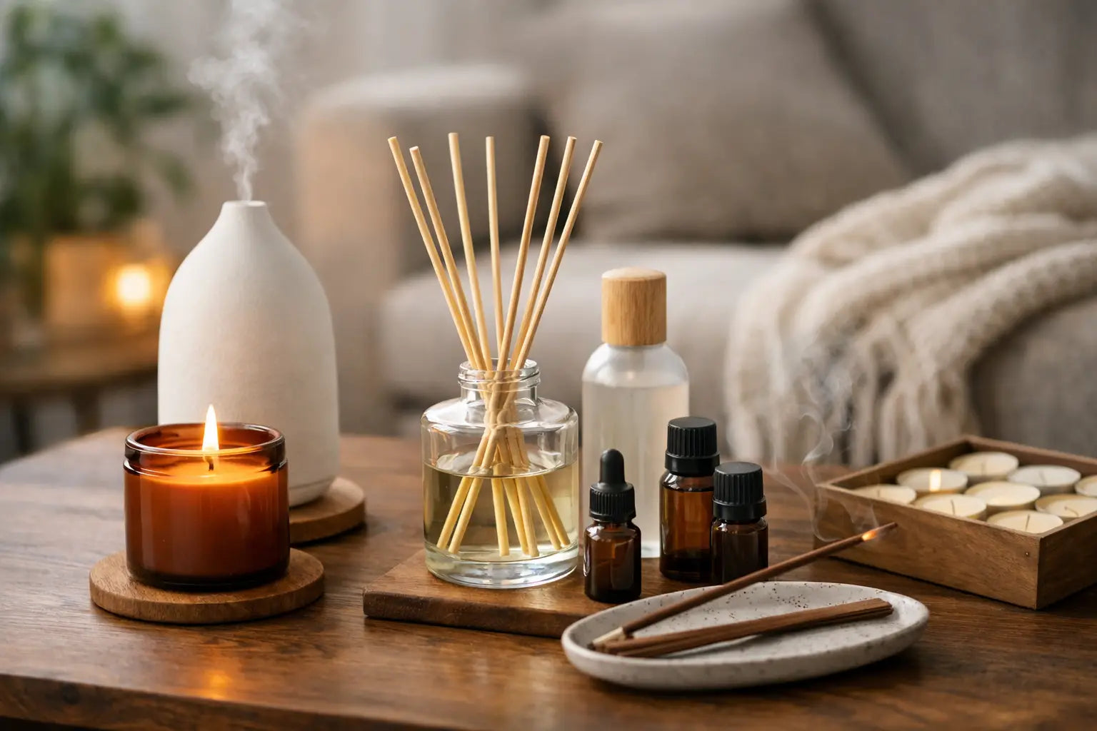 8 Best Cozy Home Fragrance Sets