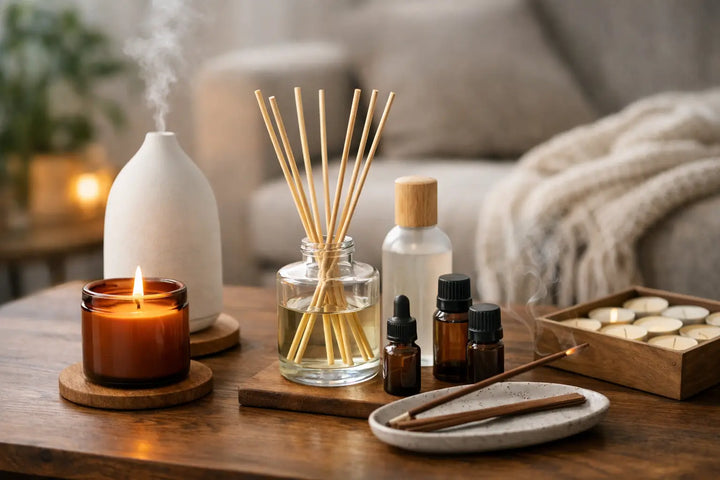 8 Best Cozy Home Fragrance Sets