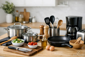 A Smart Guide to Kitchen Starter Kits