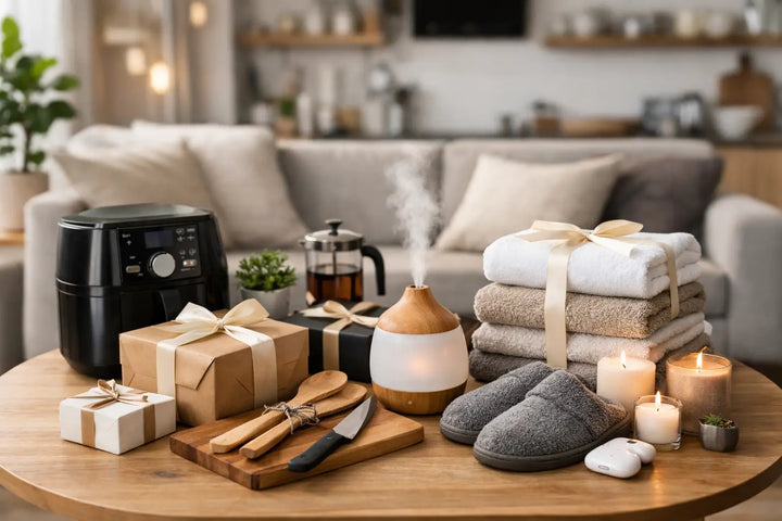 15 Best Gifts for First Apartment Living