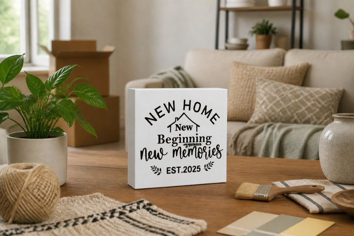 7 Budget-Friendly Ways to Decorate a New House