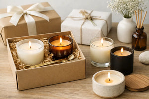 Candle Gift Sets That Feel Thoughtful