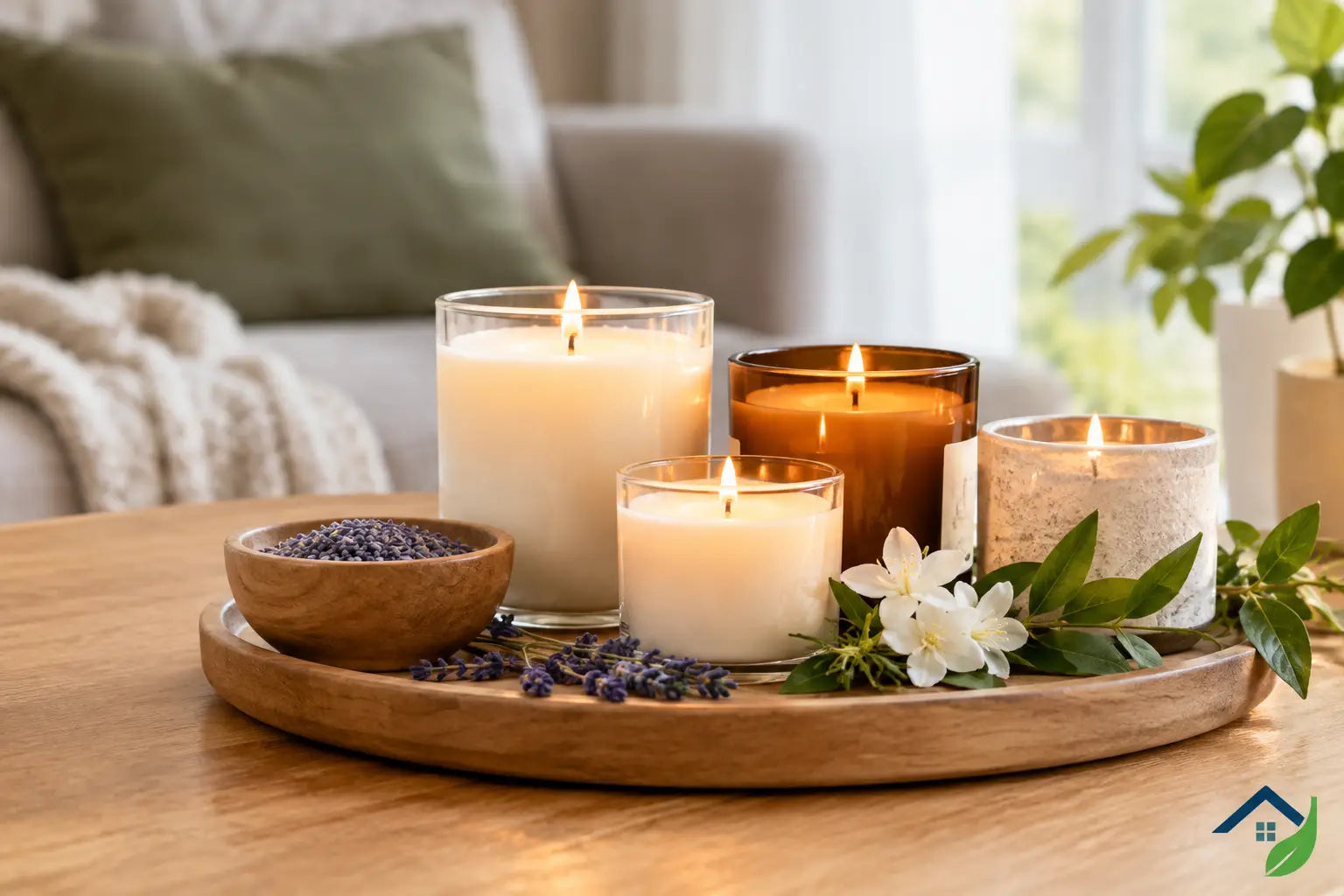 10 Best Relaxing Candle Fragrances for Home