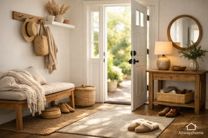 How to Create a Cozy Entryway That Feels Like Home