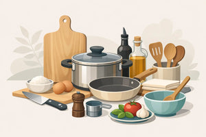 12 Best Kitchen Starter Essentials