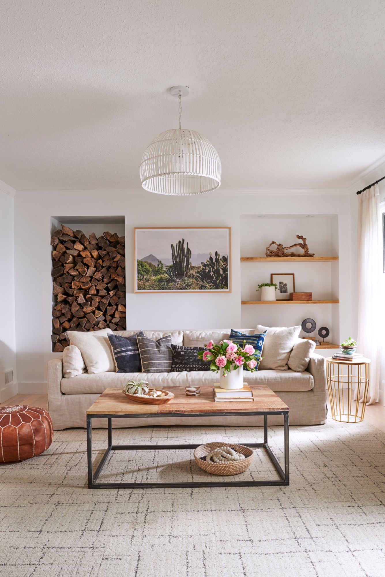 How to Mix Textures Like a Designer (Without Making Your Room Look Busy)