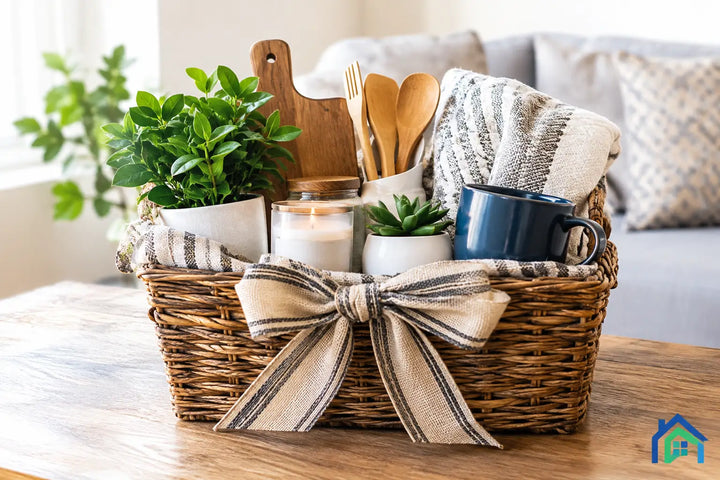 12 Housewarming Basket Theme Examples to Gift
