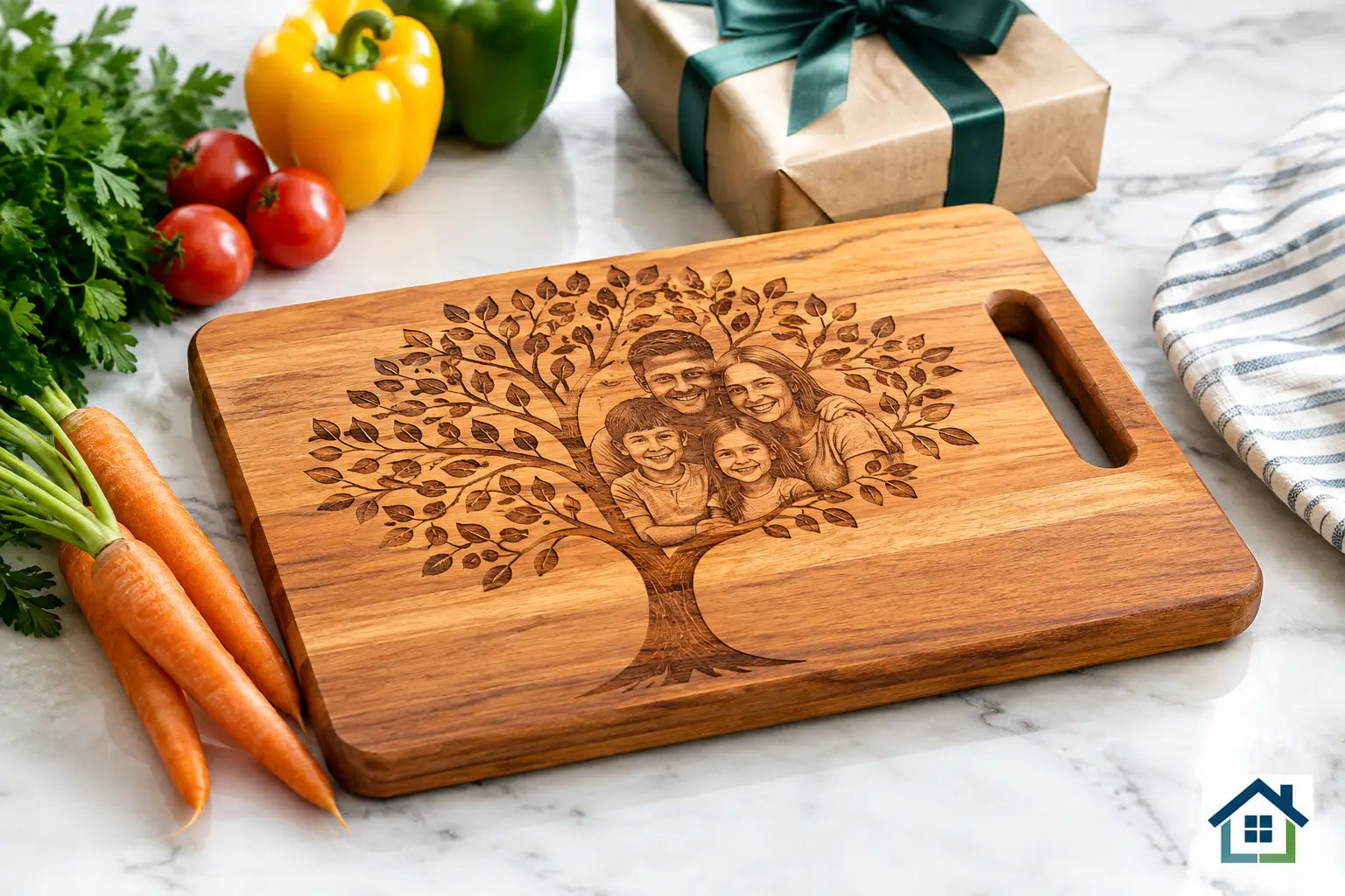 Personalized Cutting Board Review for Gift Buyers