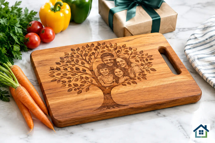 Personalized Cutting Board Review for Gift Buyers