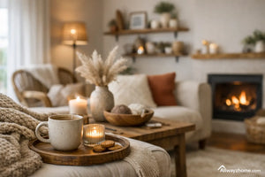 9 Cozy Home Trends That Feel Personal
