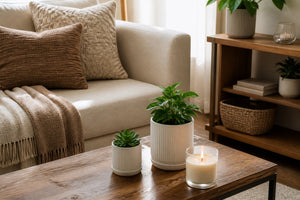 Aesthetic Home Decor Bundles for Small Living Rooms