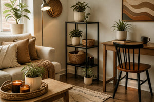 Affordable Aesthetic Home Decor for Renters: 25 Ideas