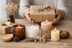 How to Gift a Candle Bundle That Feels Personal