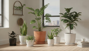 Best Indoor Plants for Apartment Living: 8 Top Picks