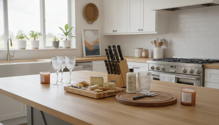 Best Kitchen Essentials for First Time Homeowners