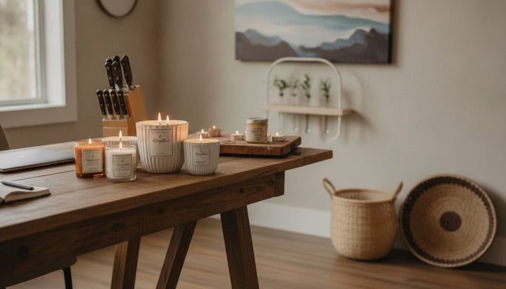 Best Scented Candle Sets for Home: 2026 Guide