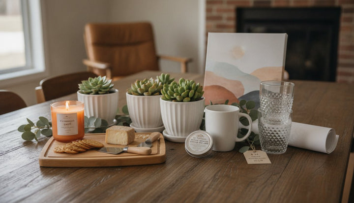 Budget Friendly Housewarming Gift Ideas Under $25
