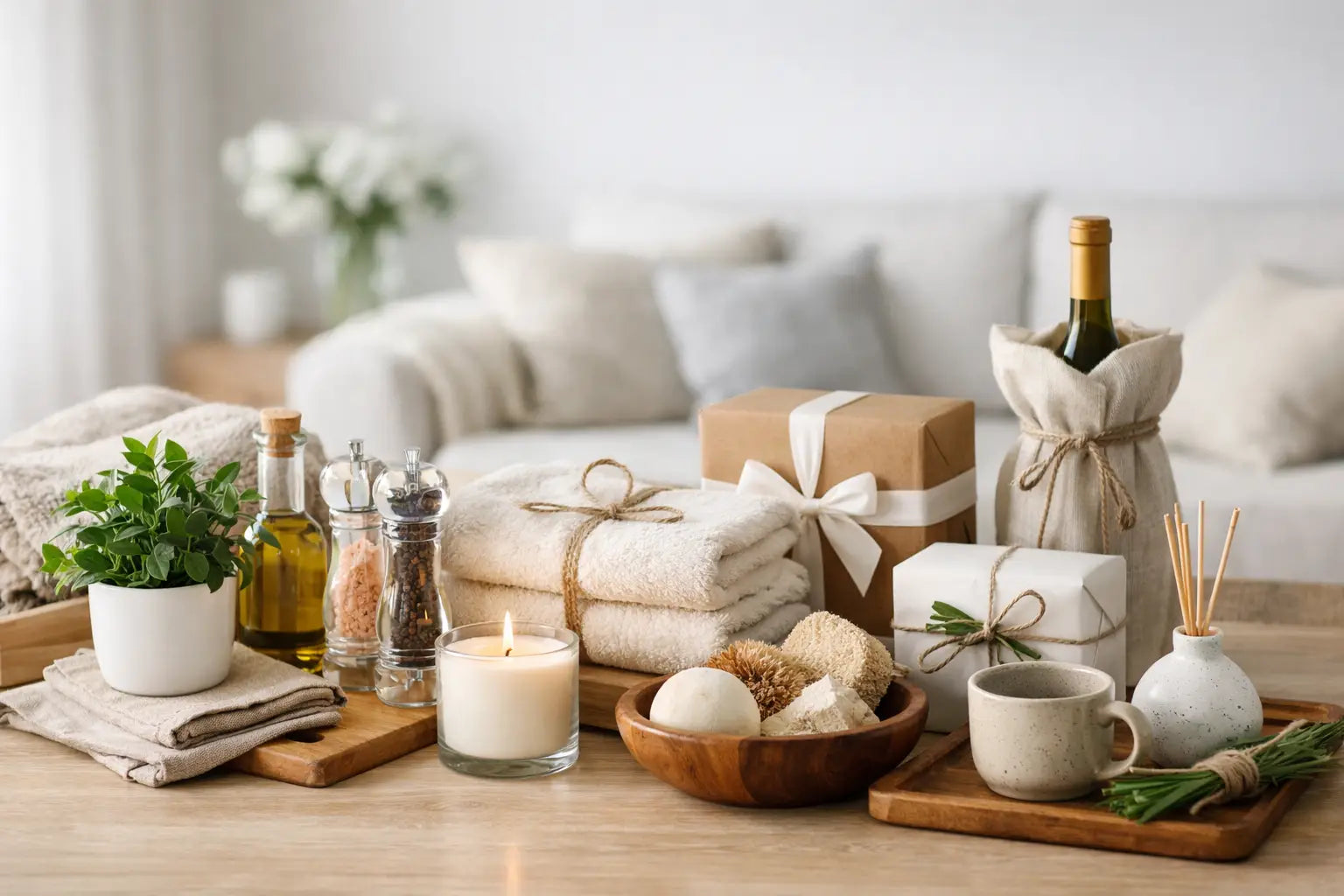 15 New Home Gift Ideas That Feel Thoughtful