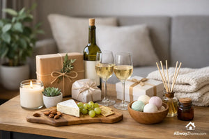 Apartment Housewarming Gifts USA That Feel Personal