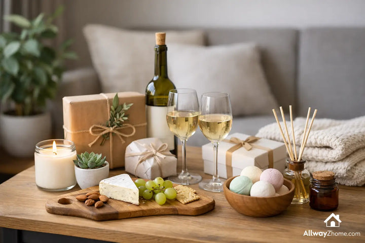 Apartment Housewarming Gifts USA That Feel Personal