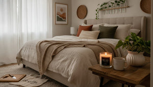 Cozy Sanctuary Bedroom Decor Ideas: 7 Design Essentials