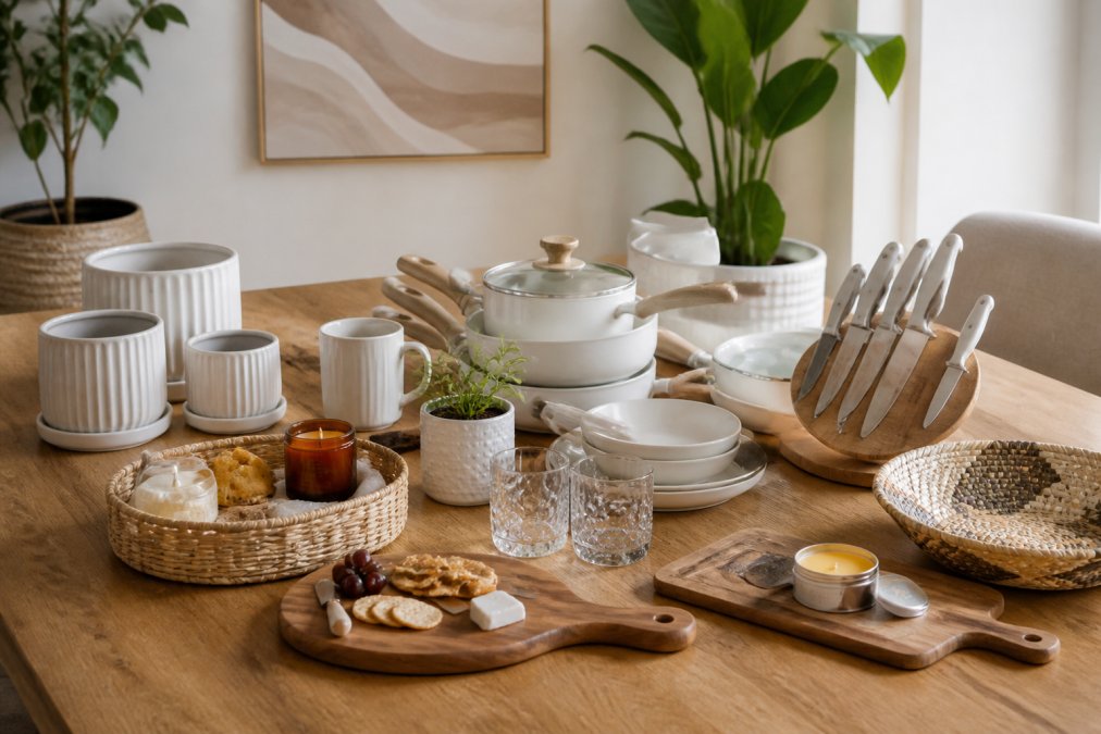 Curated Home Bundles: Save Time and Money
