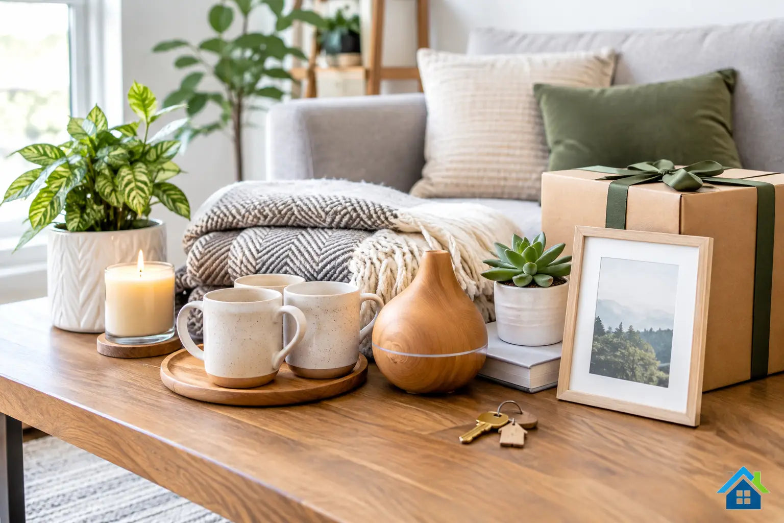 12 Apartment Gifts That Make a New Place Home