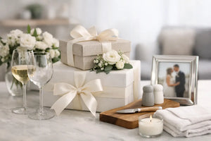How to Choose Wedding Home Gifts