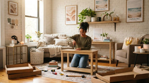 Decorate a Rental Apartment on a Budget: 7 Game-Changing Hacks