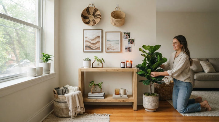 Decorate a Rental Without Painting: 8 Renter-Friendly Ideas
