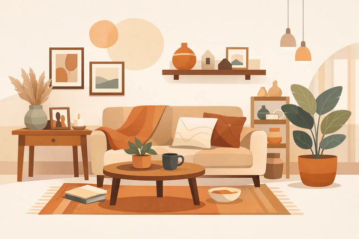 9 Personalized Home Decor Tips That Feel Warm