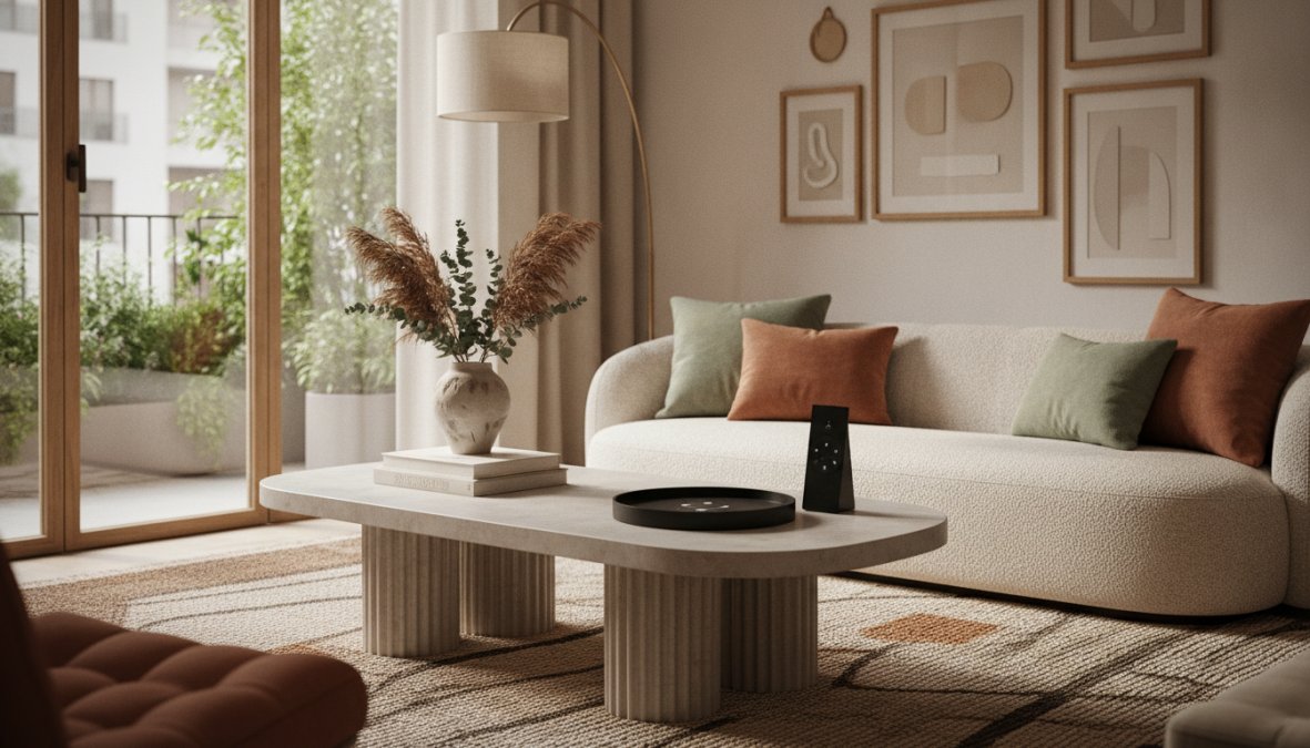 Home Decor Trends for Modern Living Spaces in 2026