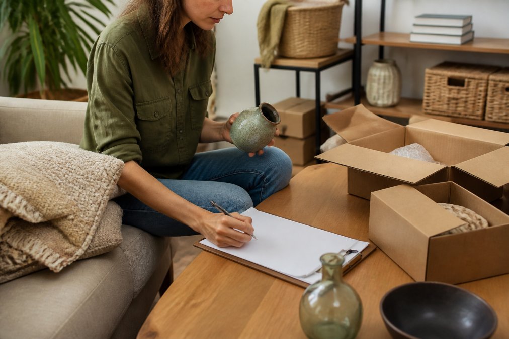 Home Inventory Checklist: A Complete Guide