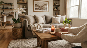 How to Create a Warm Home Atmosphere: 8 Sensory Steps