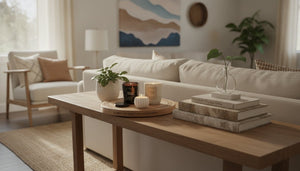 How to Style Candles in Living Room: A Complete Guide