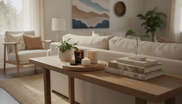 How to Style Candles in Living Room: A Complete Guide