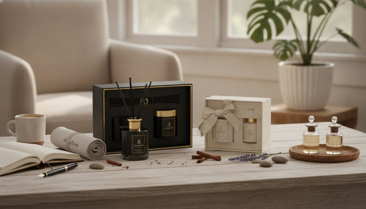 Luxury Home Fragrance Sets for Gifting: 2026 Guide
