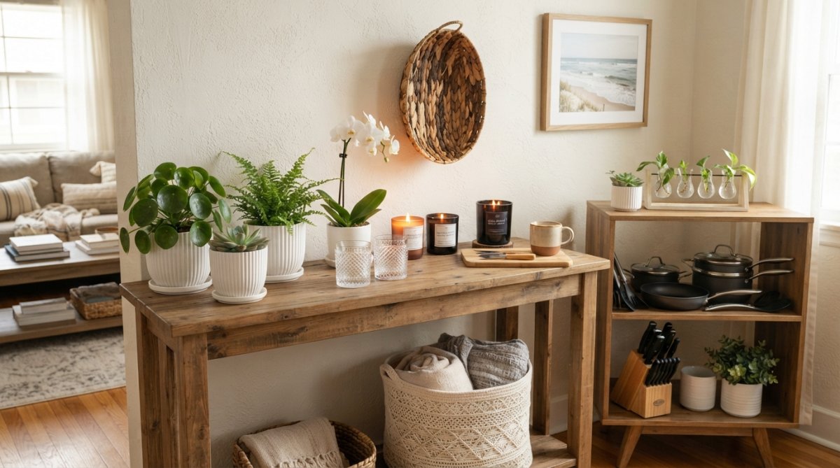 Modern Home Decor Accessories for Cozy Living