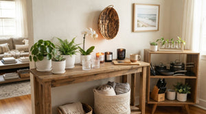Modern Home Decor Accessories for Cozy Living