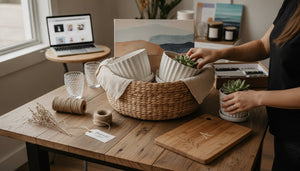 Personalized Home Decor Gift Baskets Online: A Complete Guide