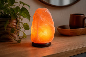 Salt Lamps for Home Relaxation: Worth It?